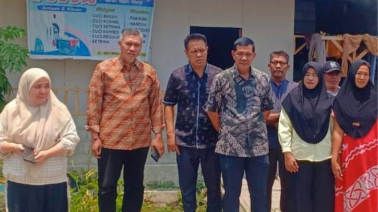 I Wayan Sudiarta Dorong Besaran Bantuan BSPS Ditambah