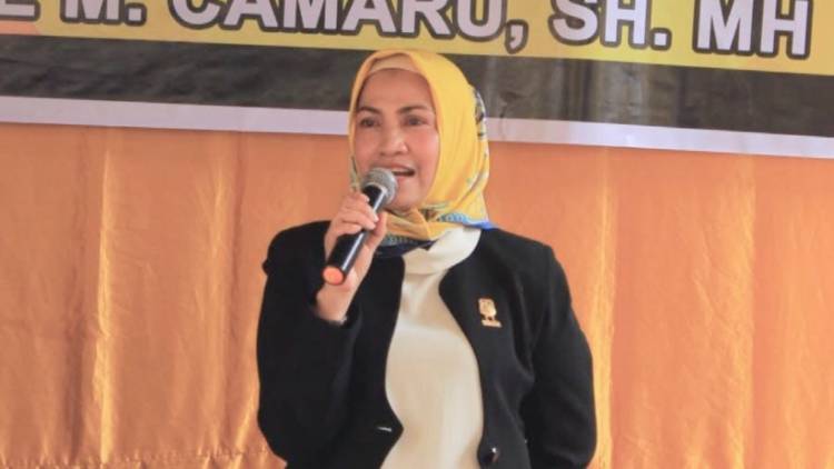 Mengenal Meyce Kamaru, Anggota DPRD Provinsi Gorontalo dari Fraksi Golkar