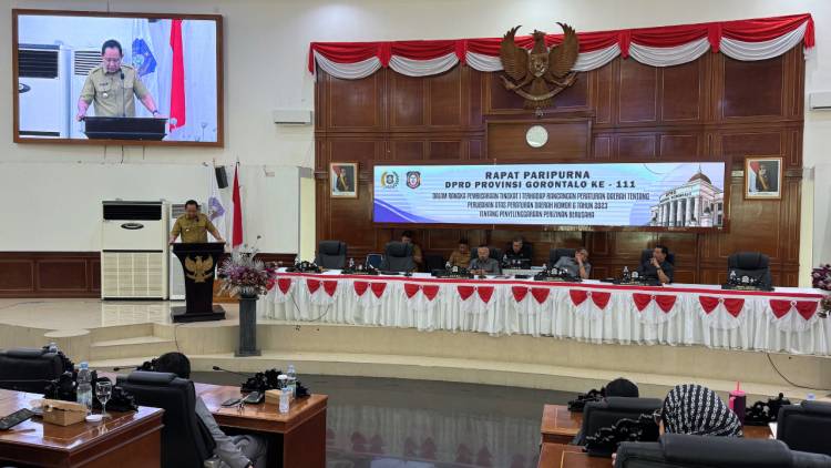 DPRD Gorontalo Bongkar Aturan Perizinan, Birokrasi Diminta Tak Hambat Dunia Usaha