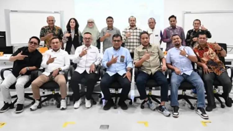 DPRD Gorontalo Pelajari Sistem Pelatihan BLK Berbasis Kebutuhan Industri, Bidik Peluang Kerja bagi Warga