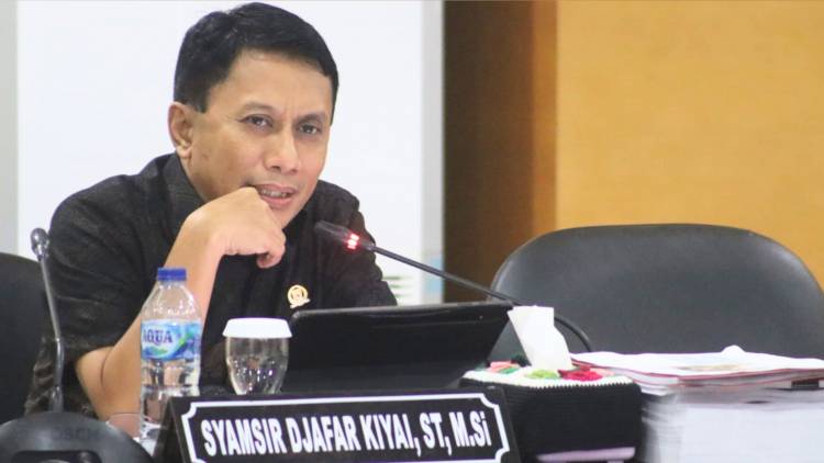 Syamsir Minta Penjelasan Terbuka Proses Seleksi JPT Pratama di Provinsi Gorontalo
