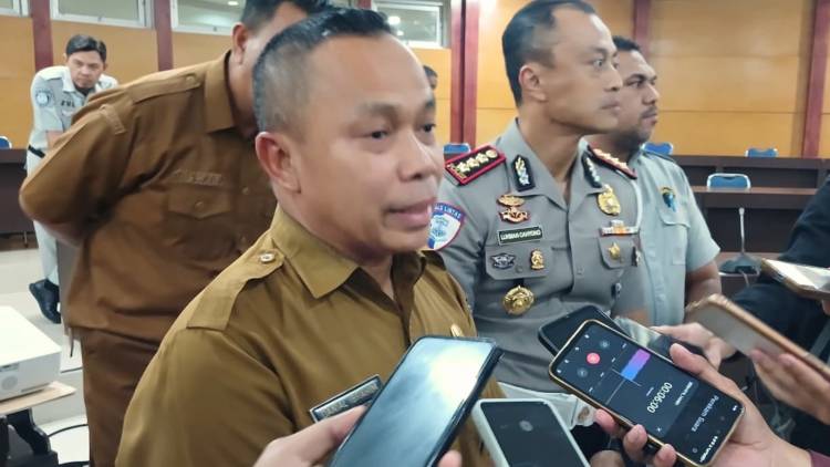 Kepala Bapenda Gorontalo Minta Maaf soal Dugaan Pungli Samsat, Pembayaran Nontunai Didorong